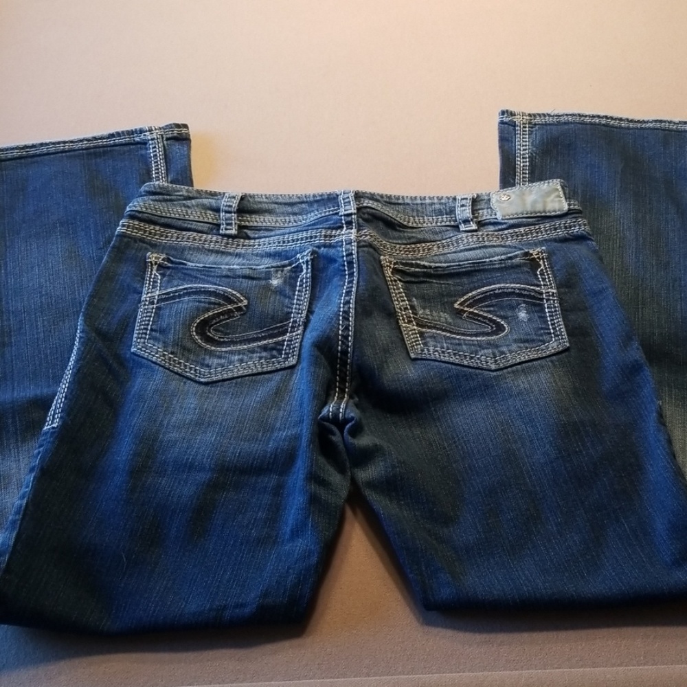 Silver Jean's